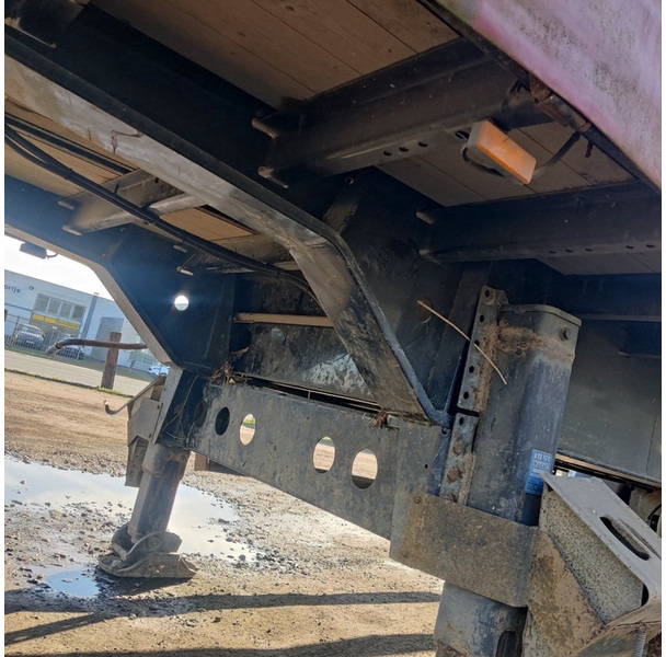 Kögel - Semirremolque caja cerrada: foto 5 Kögel - Semirremolque caja cerrada: foto 5