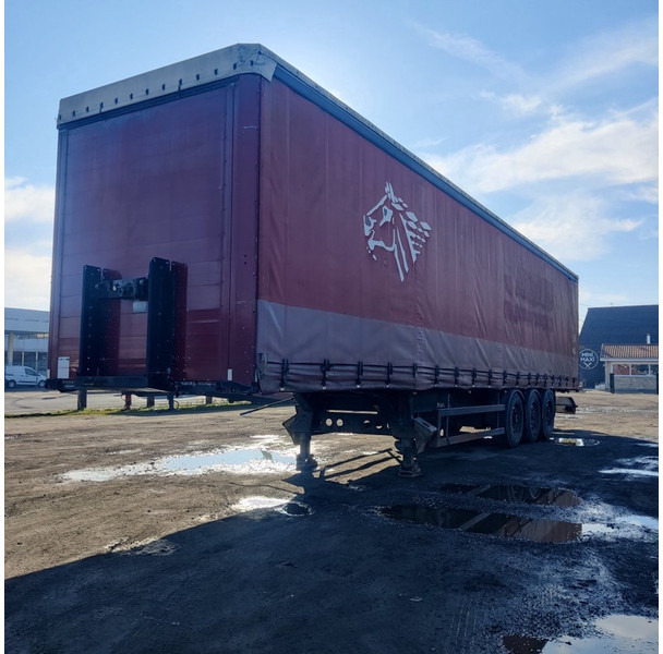 Kögel - Semirremolque caja cerrada: foto 1 Kögel - Semirremolque caja cerrada: foto 1