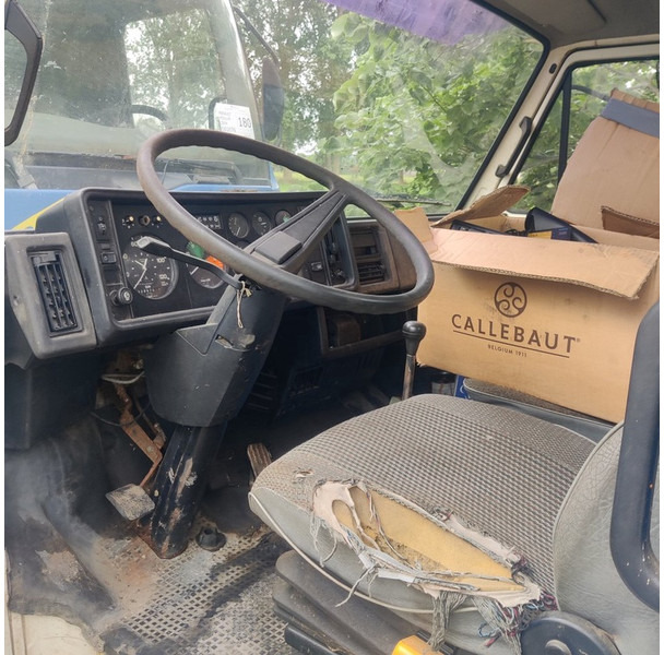 MAN 12250 - Camión caja abierta: foto 2 MAN 12250 - Camión caja abierta: foto 2