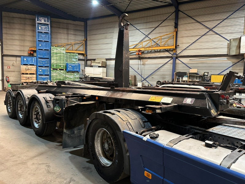 ATM TAM 30T HAAKSYSTEEM - HOOKLIFT - AMPLIROL - GANCHO - HAKEN - SAF / DISC / BE PAPERS - Semirremolque portacontenedore/ Intercambiable: foto 3 ATM TAM 30T HAAKSYSTEEM - HOOKLIFT - AMPLIROL - GANCHO - HAKEN - SAF / DISC / BE PAPERS - Semirremolque portacontenedore/ Intercambiable: foto 3