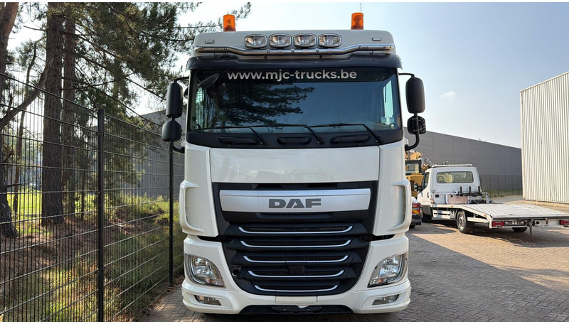 DAF XF 460 PTO HYDR - RETARDER - *568.000km* - SPOILERS - BE TRUCK - Cabeza tractora: foto 2 DAF XF 460 PTO HYDR - RETARDER - *568.000km* - SPOILERS - BE TRUCK - Cabeza tractora: foto 2