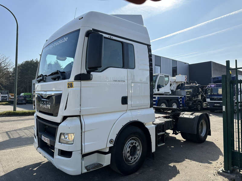 MAN TGX 18.440 XLX SPOILER - AS TRONIC - EURO 6 - MODEL *2016* - TUV 10/2025 - BE TRUCK - Cabeza tractora: foto 3 MAN TGX 18.440 XLX SPOILER - AS TRONIC - EURO 6 - MODEL *2016* - TUV 10/2025 - BE TRUCK - Cabeza tractora: foto 3