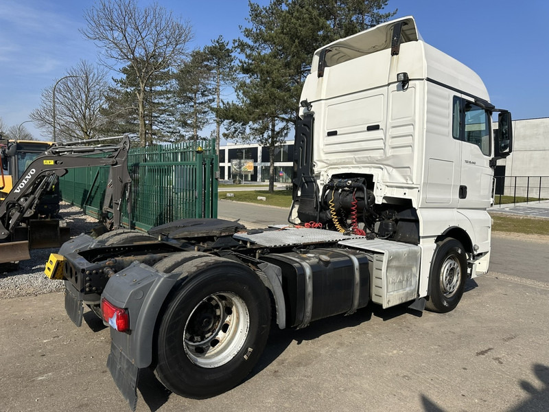 MAN TGX 18.440 XLX SPOILER - AS TRONIC - EURO 6 - MODEL *2016* - TUV 10/2025 - BE TRUCK - Cabeza tractora: foto 5 MAN TGX 18.440 XLX SPOILER - AS TRONIC - EURO 6 - MODEL *2016* - TUV 10/2025 - BE TRUCK - Cabeza tractora: foto 5