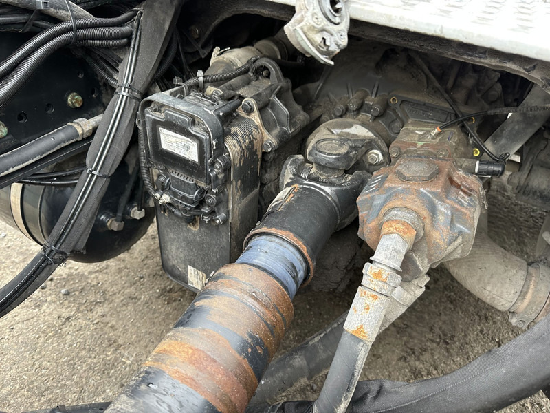 Cabeza tractora MAN TGX 18.440 chnr *EM* - RETARDER - PTO HYDR - FRIGO - SPOILERS - EURO 6 - CAMERA - AUTO -  BE TRUCK: foto 7