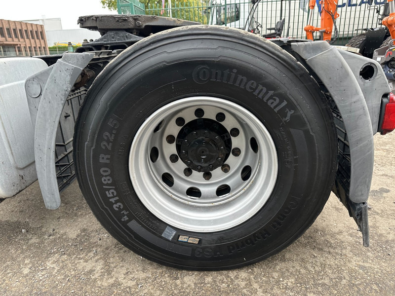 Cabeza tractora MAN TGX 18.440 chnr *EM* - RETARDER - PTO HYDR - FRIGO - SPOILERS - EURO 6 - CAMERA - AUTO -  BE TRUCK: foto 17