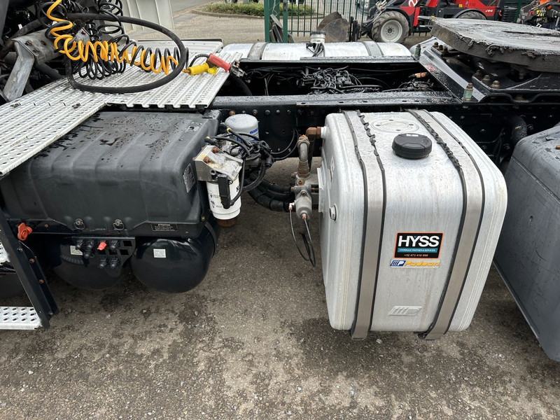 Cabeza tractora MAN TGX 18.440 chnr *EM* - RETARDER - PTO HYDR - FRIGO - SPOILERS - EURO 6 - CAMERA - AUTO -  BE TRUCK: foto 6