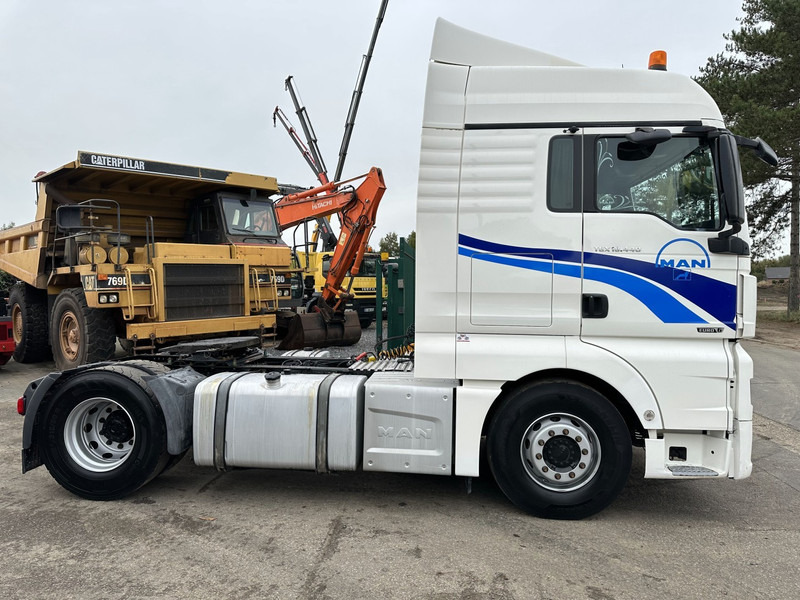 Cabeza tractora MAN TGX 18.440 chnr *EM* - RETARDER - PTO HYDR - FRIGO - SPOILERS - EURO 6 - CAMERA - AUTO -  BE TRUCK: foto 20
