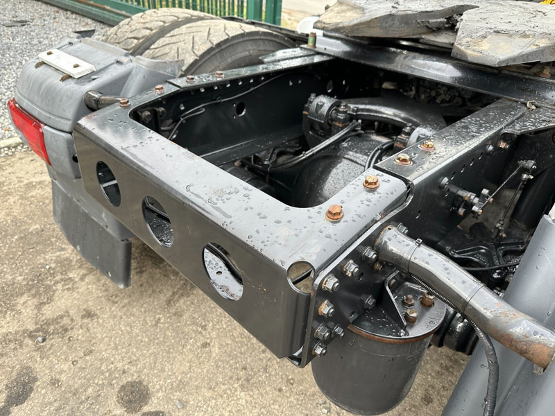 Cabeza tractora MAN TGX 18.440 chnr *EM* - RETARDER - PTO HYDR - FRIGO - SPOILERS - EURO 6 - CAMERA - AUTO -  BE TRUCK: foto 19