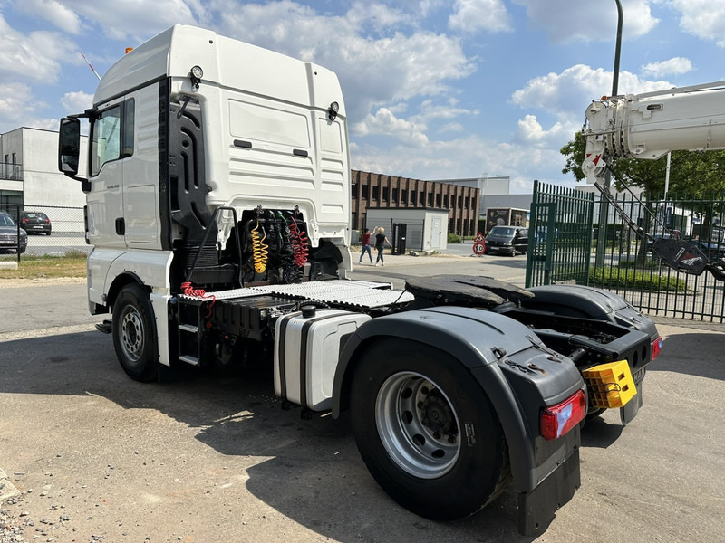MAN TGX 18.460 RETARDER - PTO HYDR - *543.026km* - FRIGO - TÜV 12/2025 - BE TRUCK - Cabeza tractora: foto 4 MAN TGX 18.460 RETARDER - PTO HYDR - *543.026km* - FRIGO - TÜV 12/2025 - BE TRUCK - Cabeza tractora: foto 4
