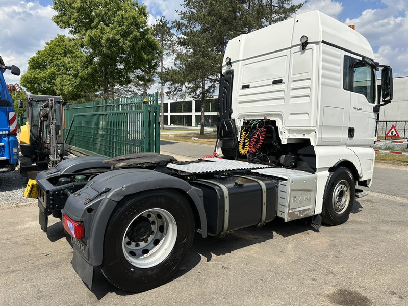 MAN TGX 18.460 RETARDER - PTO HYDR - *543.026km* - FRIGO - TÜV 12/2025 - BE TRUCK - Cabeza tractora: foto 5 MAN TGX 18.460 RETARDER - PTO HYDR - *543.026km* - FRIGO - TÜV 12/2025 - BE TRUCK - Cabeza tractora: foto 5