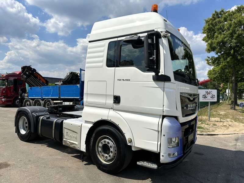 MAN TGX 18.460 RETARDER - PTO HYDR - *543.026km* - FRIGO - TÜV 12/2025 - BE TRUCK - Cabeza tractora: foto 1 MAN TGX 18.460 RETARDER - PTO HYDR - *543.026km* - FRIGO - TÜV 12/2025 - BE TRUCK - Cabeza tractora: foto 1