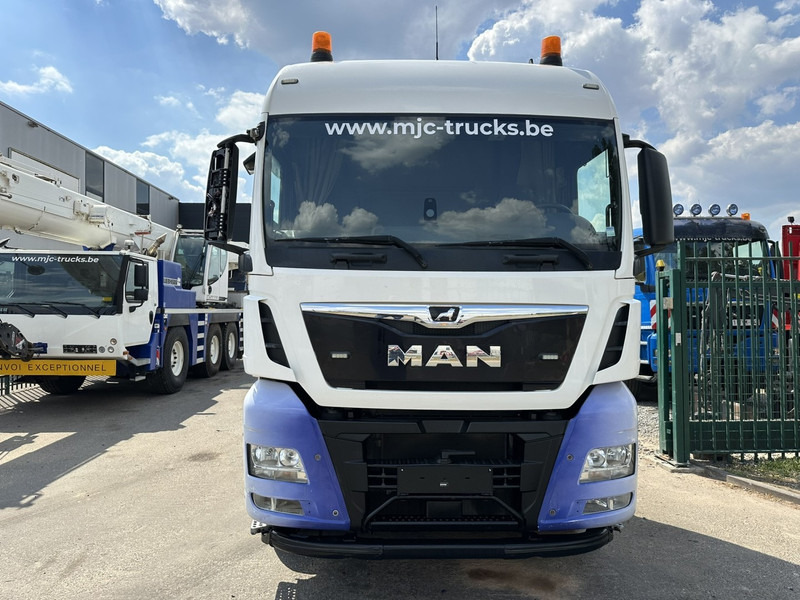 MAN TGX 18.460 RETARDER - PTO HYDR - *543.026km* - FRIGO - TÜV 12/2025 - BE TRUCK - Cabeza tractora: foto 2 MAN TGX 18.460 RETARDER - PTO HYDR - *543.026km* - FRIGO - TÜV 12/2025 - BE TRUCK - Cabeza tractora: foto 2