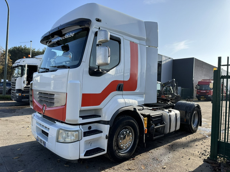 Renault PREMIUM 460 DXI + RETARDER - 642.000km - SPOILERS - 2 DIESELTANKS - A/C - GOOD CONDITION - Cabeza tractora: foto 3 Renault PREMIUM 460 DXI + RETARDER - 642.000km - SPOILERS - 2 DIESELTANKS - A/C - GOOD CONDITION - Cabeza tractora: foto 3