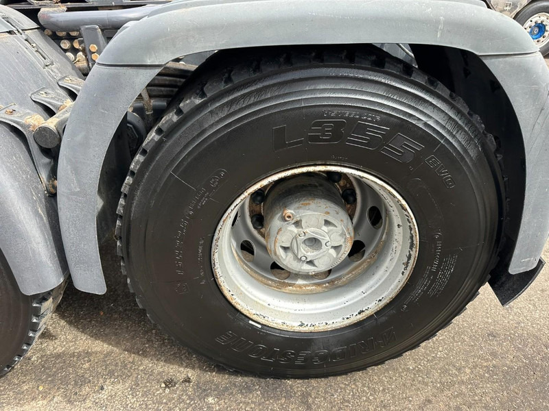Cabeza tractora Scania G450 6x4 RETARDER - PTO HYDR - STEEL SPRING / BALLESTAS / MOLES - BIG AXLES HUB REDUCTION - TÜV 12/2025 - BE TRUCK: foto 19 Cabeza tractora Scania G450 6x4 RETARDER - PTO HYDR - STEEL SPRING / BALLESTAS / MOLES - BIG AXLES HUB REDUCTION - TÜV 12/2025 - BE TRUCK: foto 19