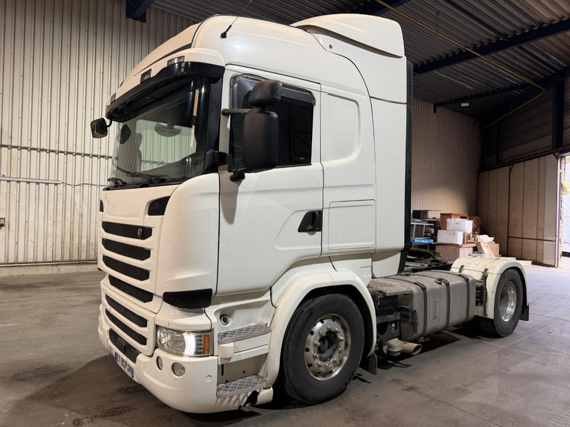 Scania R450 HIGHLINE - RETARDER - *677.000km* - *FULL AIR* - ALCOA - TÜV 12/2025 - FRIGO - Cabeza tractora: foto 3 Scania R450 HIGHLINE - RETARDER - *677.000km* - *FULL AIR* - ALCOA - TÜV 12/2025 - FRIGO - Cabeza tractora: foto 3