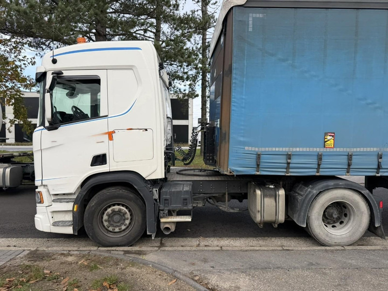 Scania R500 NGS RETARDER - PTO HYDR - *554.000km* - *FULL AIR* - FRIGO - LEATHER INTERIOR - EURO 6 - BE TRUCK - Cabeza tractora: foto 4 Scania R500 NGS RETARDER - PTO HYDR - *554.000km* - *FULL AIR* - FRIGO - LEATHER INTERIOR - EURO 6 - BE TRUCK - Cabeza tractora: foto 4