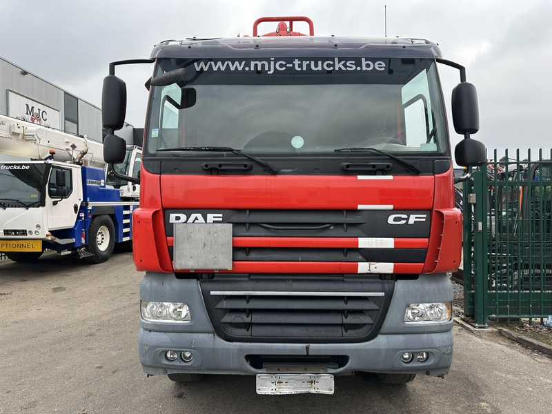 DAF CF 85.360 8x4 LAGRAM (Bekker) 18m³ KOLKENZUIGER / HYDROCUREUR / VACUUM TRUCK - MANUAL ZF - STEEL SPRING / BIG AXLES HUB REDUCTION - BE TRUCK - Limpieza de alcantarillado: foto 2 DAF CF 85.360 8x4 LAGRAM (Bekker) 18m³ KOLKENZUIGER / HYDROCUREUR / VACUUM TRUCK - MANUAL ZF - STEEL SPRING / BIG AXLES HUB REDUCTION - BE TRUCK - Limpieza de alcantarillado: foto 2