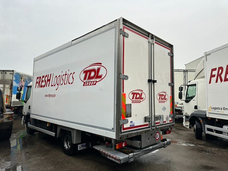 DAF LF 45.220 12T E5 4x2 - FRIGO CARRIER - BOX 5m30 x 2m35 x 2m46 - *407.000km* - A/C - TAILLIFT - AUTOMATIC - BE TRUCK - Camión frigorífico: foto 4 DAF LF 45.220 12T E5 4x2 - FRIGO CARRIER - BOX 5m30 x 2m35 x 2m46 - *407.000km* - A/C - TAILLIFT - AUTOMATIC - BE TRUCK - Camión frigorífico: foto 4