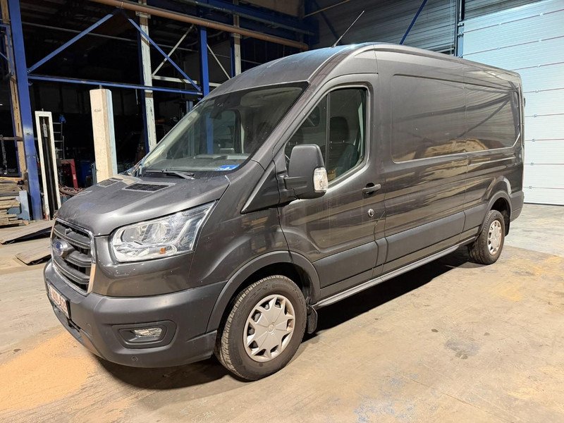 Ford Transit 350 L2H2 TREND - AUTO - CAMERA - NAVI - PDC - A/C - 2.0 D - 170HP - *NEW CONDITION / WIE NEU* - GREY METALLIC - Furgón: foto 3 Ford Transit 350 L2H2 TREND - AUTO - CAMERA - NAVI - PDC - A/C - 2.0 D - 170HP - *NEW CONDITION / WIE NEU* - GREY METALLIC - Furgón: foto 3