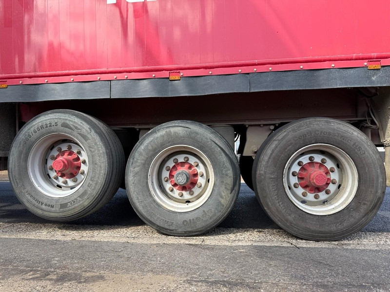 Semirremolque volquete LAG 0-3-37 KAL - 3-AXLES ALU TIPPER - 42m3 AIR SUSPENSION - BPW DRUM - MARCOLIN COVER: foto 8 Semirremolque volquete LAG 0-3-37 KAL - 3-AXLES ALU TIPPER - 42m3 AIR SUSPENSION - BPW DRUM - MARCOLIN COVER: foto 8