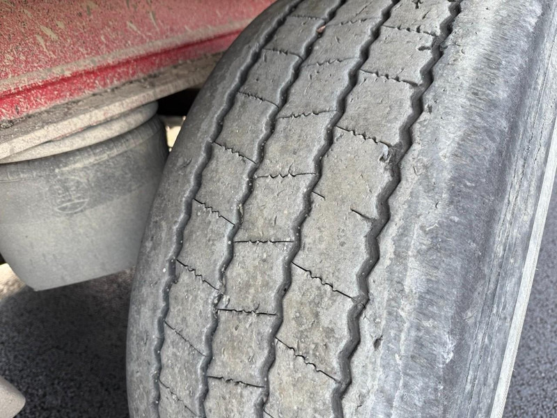 Semirremolque volquete LAG 0-3-37 KAL - 3-AXLES ALU TIPPER - 42m3 AIR SUSPENSION - BPW DRUM - MARCOLIN COVER: foto 18 Semirremolque volquete LAG 0-3-37 KAL - 3-AXLES ALU TIPPER - 42m3 AIR SUSPENSION - BPW DRUM - MARCOLIN COVER: foto 18