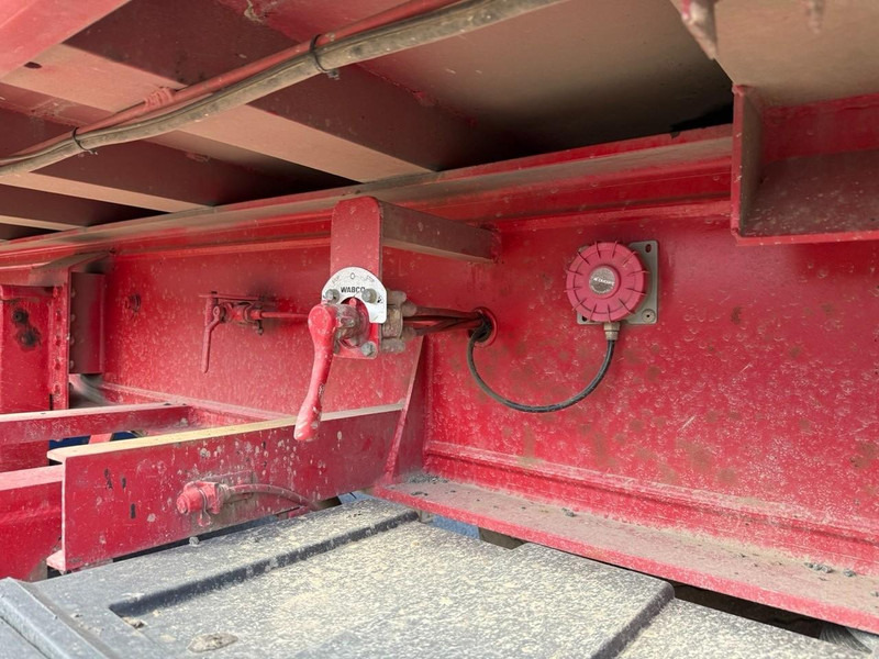 Semirremolque volquete LAG 0-3-37 KAL - 3-AXLES ALU TIPPER - 42m3 AIR SUSPENSION - BPW DRUM - MARCOLIN COVER: foto 7 Semirremolque volquete LAG 0-3-37 KAL - 3-AXLES ALU TIPPER - 42m3 AIR SUSPENSION - BPW DRUM - MARCOLIN COVER: foto 7