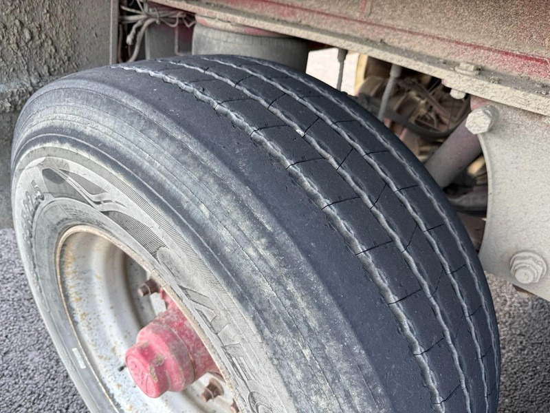 Semirremolque volquete LAG 0-3-37 KAL - 3-AXLES ALU TIPPER - 42m3 AIR SUSPENSION - BPW DRUM - MARCOLIN COVER: foto 14 Semirremolque volquete LAG 0-3-37 KAL - 3-AXLES ALU TIPPER - 42m3 AIR SUSPENSION - BPW DRUM - MARCOLIN COVER: foto 14