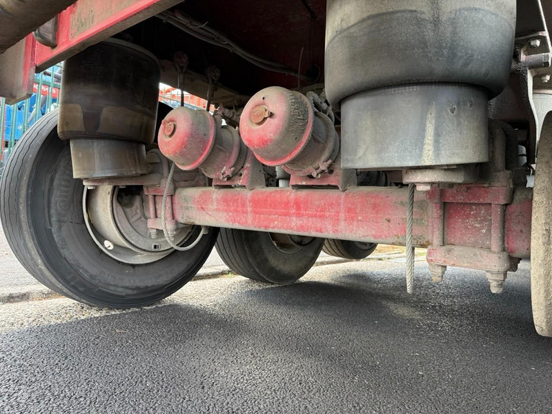 Semirremolque volquete LAG 0-3-37 KAL - 3-AXLES ALU TIPPER - 42m3 AIR SUSPENSION - BPW DRUM - MARCOLIN COVER: foto 12 Semirremolque volquete LAG 0-3-37 KAL - 3-AXLES ALU TIPPER - 42m3 AIR SUSPENSION - BPW DRUM - MARCOLIN COVER: foto 12