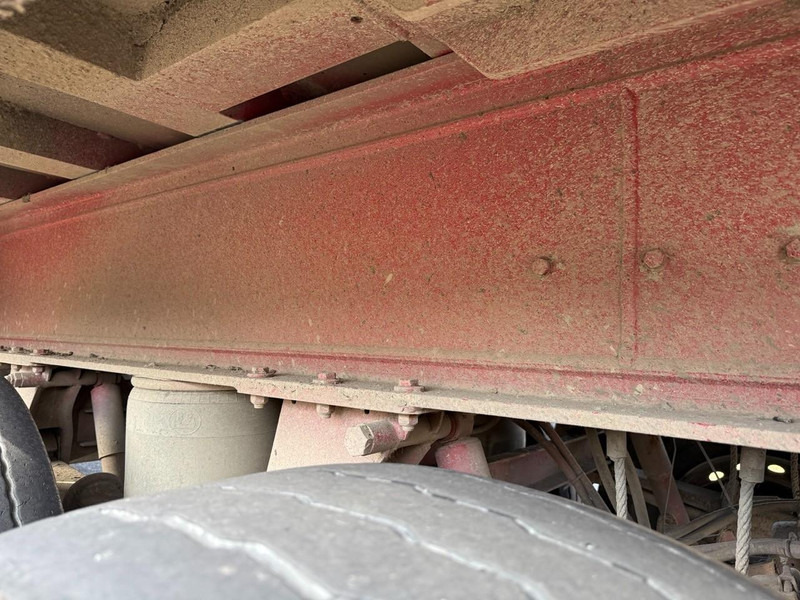 Semirremolque volquete LAG 0-3-37 KAL - 3-AXLES ALU TIPPER - 42m3 AIR SUSPENSION - BPW DRUM - MARCOLIN COVER: foto 10 Semirremolque volquete LAG 0-3-37 KAL - 3-AXLES ALU TIPPER - 42m3 AIR SUSPENSION - BPW DRUM - MARCOLIN COVER: foto 10