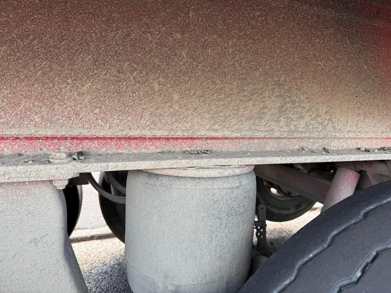 Semirremolque volquete LAG 0-3-37 KAL - 3-AXLES ALU TIPPER - 42m3 AIR SUSPENSION - BPW DRUM - MARCOLIN COVER: foto 15 Semirremolque volquete LAG 0-3-37 KAL - 3-AXLES ALU TIPPER - 42m3 AIR SUSPENSION - BPW DRUM - MARCOLIN COVER: foto 15