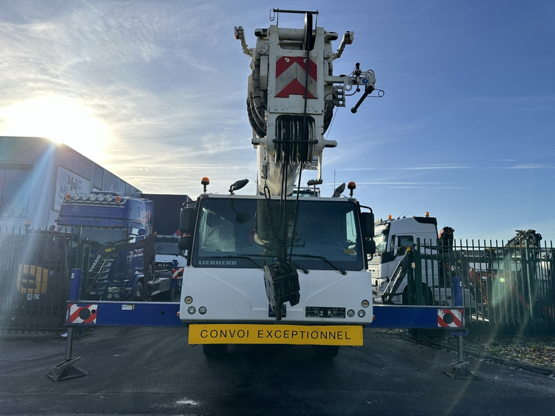 Liebherr LTM 1050-3.1 50T - 38M - 6x4x6 - 45.000km 7527h - TELMA - CE - TOP CONDITION - BE MACHINE - Grúa todo terreno: foto 4 Liebherr LTM 1050-3.1 50T - 38M - 6x4x6 - 45.000km 7527h - TELMA - CE - TOP CONDITION - BE MACHINE - Grúa todo terreno: foto 4