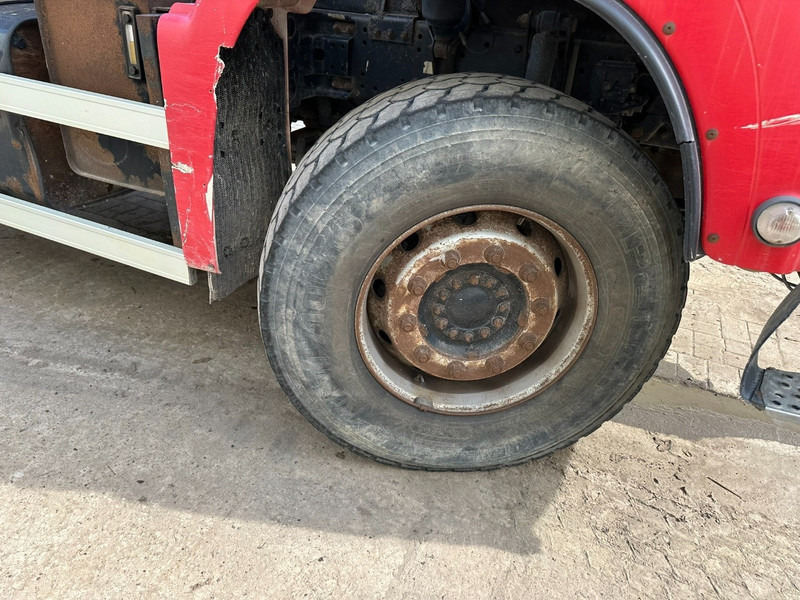 MAN TGA 26.400 6x4 AJK 20T - 5180mm - AS TRONIC AUTOMATIC - STEEL SPRING / BLATT - BIG AXLES / AP ACHSEN - Camión multibasculante: foto 4 MAN TGA 26.400 6x4 AJK 20T - 5180mm - AS TRONIC AUTOMATIC - STEEL SPRING / BLATT - BIG AXLES / AP ACHSEN - Camión multibasculante: foto 4