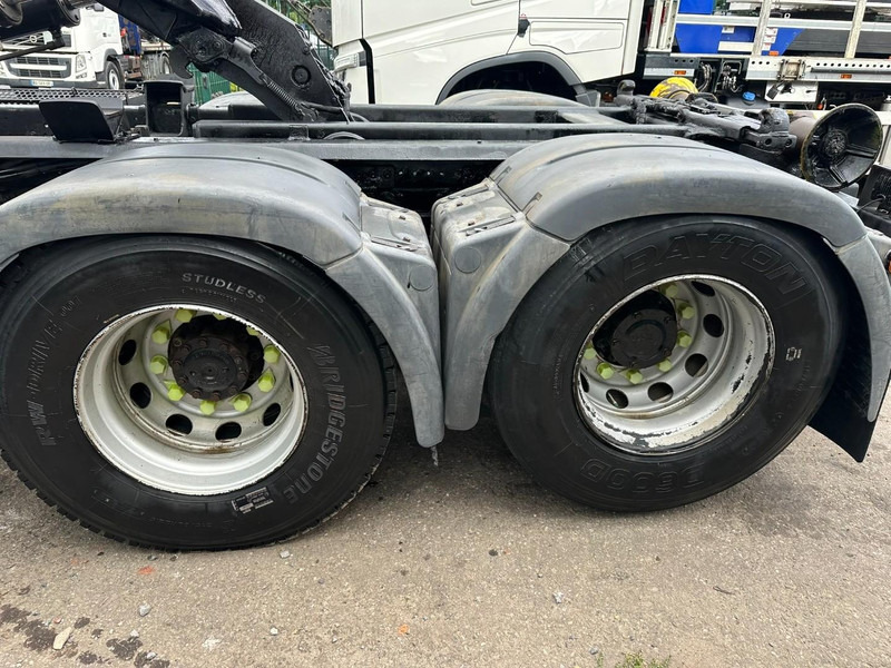 MAN TGS 28.360 6x2 HOOKLIFT 21T HIAB MULTILIFT XR21-S51 - LIFT AXLE - BE TRUCK - Camión multibasculante: foto 5 MAN TGS 28.360 6x2 HOOKLIFT 21T HIAB MULTILIFT XR21-S51 - LIFT AXLE - BE TRUCK - Camión multibasculante: foto 5