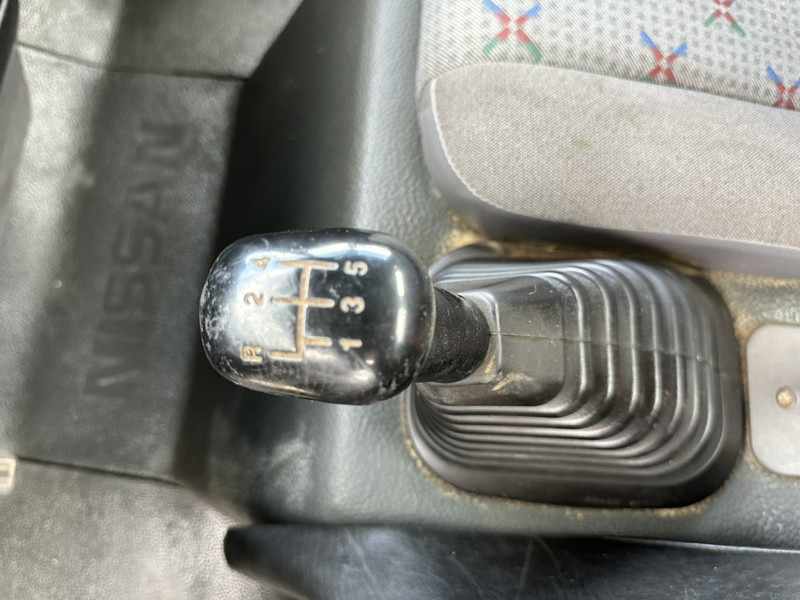 Camión caja abierta Nissan ATLEON 120 PICK-UP - STEEL SPRING - MANUAL - BELGIAN TRUCK: foto 12