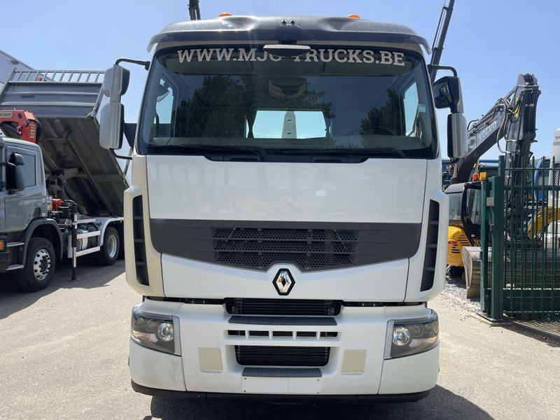 Renault Lander 450 DXI EURO 5 - 6x4 - 20T PALLIFT HAAKSYSTEEM/ ABROLLKIPPER / GANCHO / PORTE CONTAINER - BLATT / AP ACHSEN - BE TRUCK - Camión multibasculante: foto 2 Renault Lander 450 DXI EURO 5 - 6x4 - 20T PALLIFT HAAKSYSTEEM/ ABROLLKIPPER / GANCHO / PORTE CONTAINER - BLATT / AP ACHSEN - BE TRUCK - Camión multibasculante: foto 2
