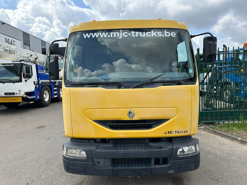 Renault MIDLUM 220 DCI 4x2 12T - EURO 3 - HOOKLIFT / ABROLLKIPPER / AMPLIROL / GANCHO - *243.000km* - AIR SUSPENSION - BE TRUCK - Camión multibasculante: foto 2 Renault MIDLUM 220 DCI 4x2 12T - EURO 3 - HOOKLIFT / ABROLLKIPPER / AMPLIROL / GANCHO - *243.000km* - AIR SUSPENSION - BE TRUCK - Camión multibasculante: foto 2