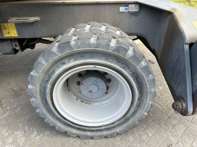 Manipulador de materiales Terex MHL 360 OVERSLAGKRAAN / MATERIAL HANDLER / UMSCHLAGBAGGER - TOP ZUSTAND: foto 18