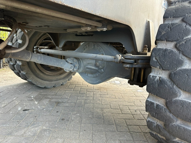 Manipulador de materiales Terex MHL 360 OVERSLAGKRAAN / MATERIAL HANDLER / UMSCHLAGBAGGER - TOP ZUSTAND: foto 12