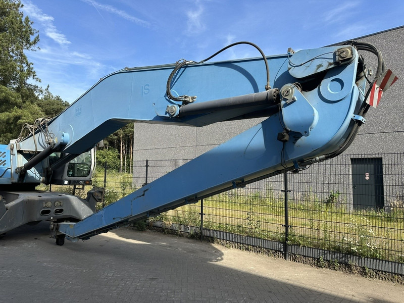 Manipulador de materiales Terex MHL 360 OVERSLAGKRAAN / MATERIAL HANDLER / UMSCHLAGBAGGER - TOP ZUSTAND: foto 6