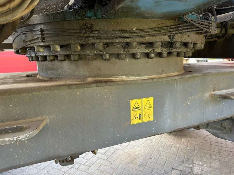 Manipulador de materiales Terex MHL 360 OVERSLAGKRAAN / MATERIAL HANDLER / UMSCHLAGBAGGER - TOP ZUSTAND: foto 20