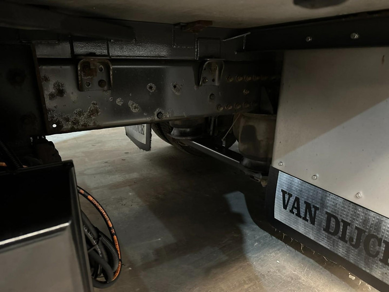 Camión frigorífico Volvo FL 240 - 16T FRIGO CARRIER SUPRA 750 Mt - BI-TEMPERATURE - EURO 5 - A/C - BELGIAN TRUCK: foto 15