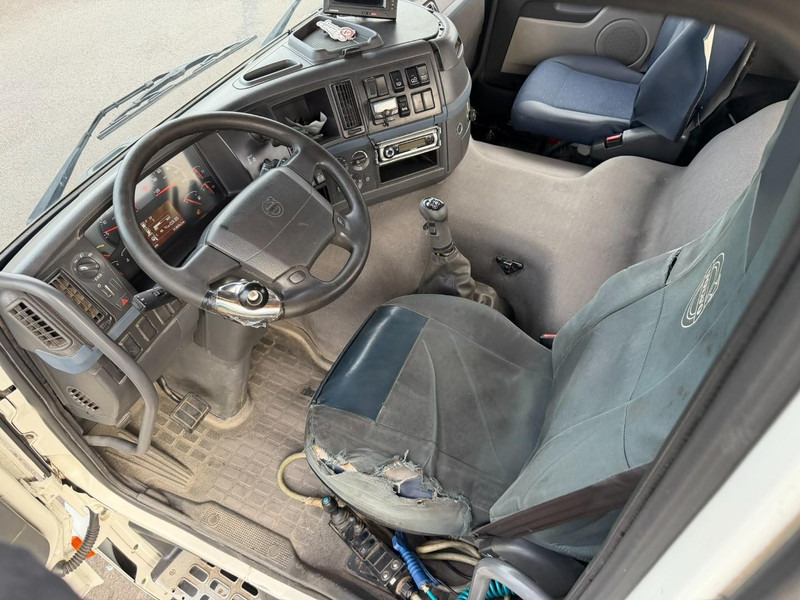 Camión multibasculante, Camión grúa Volvo FM 400 6x2 HOOKLIFT + CRANE PALFINGER PK 15500 B (2x) - 5/6 F - MANUAL - EURO 4 - BE TRUCK: foto 11