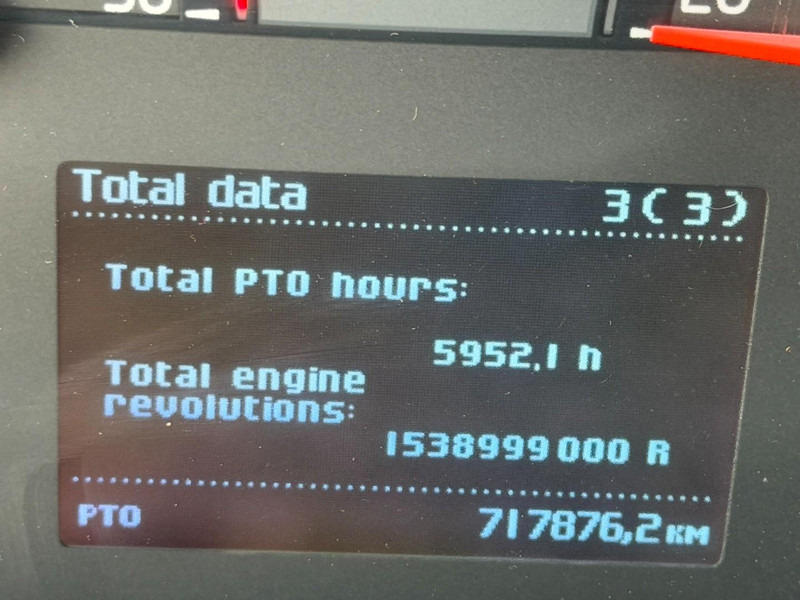 Camión multibasculante, Camión grúa Volvo FM 400 6x2 HOOKLIFT + CRANE PALFINGER PK 15500 B (2x) - 5/6 F - MANUAL - EURO 4 - BE TRUCK: foto 14