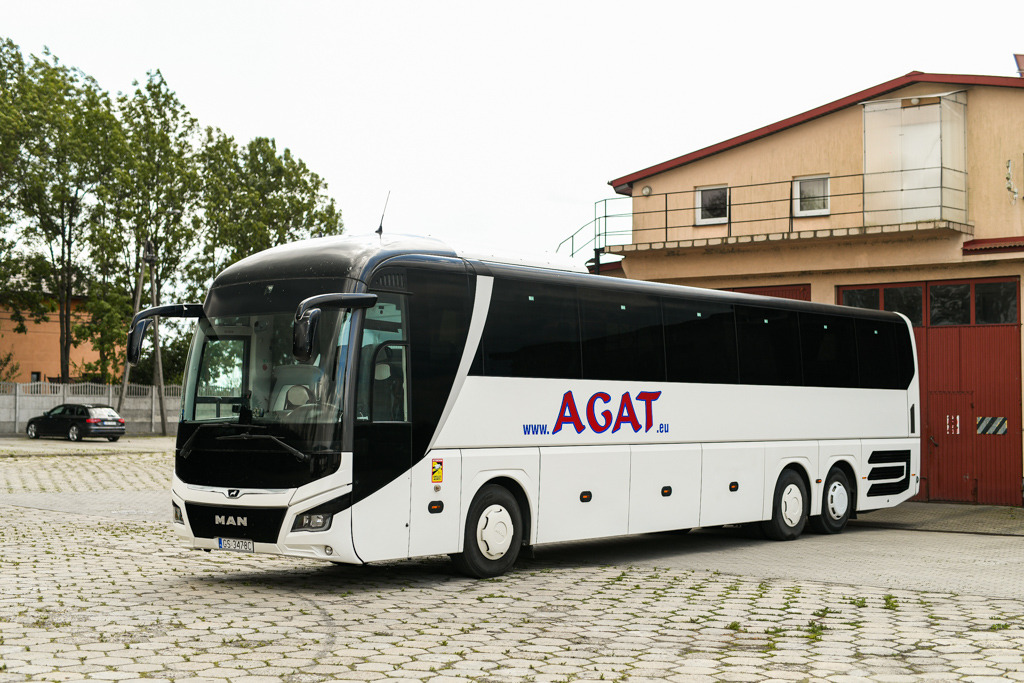 MAN Lion's Coach L R08 Euro VI - Autocar: foto 1 MAN Lion's Coach L R08 Euro VI - Autocar: foto 1
