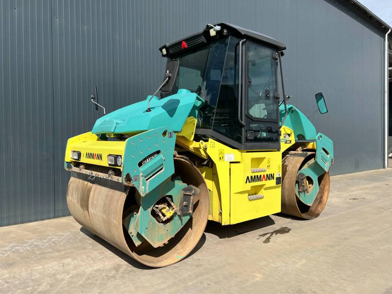 Ammann ARP95 - Rodillo: foto 1 Ammann ARP95 - Rodillo: foto 1
