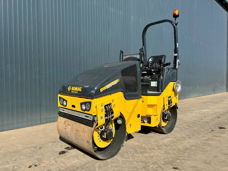 Bomag BW100 AD-5 - NEW - Rodillo: foto 1 Bomag BW100 AD-5 - NEW - Rodillo: foto 1