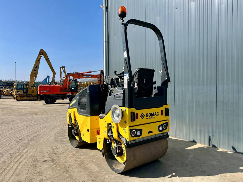 Bomag BW100 AD-5 - NEW - Rodillo: foto 3 Bomag BW100 AD-5 - NEW - Rodillo: foto 3