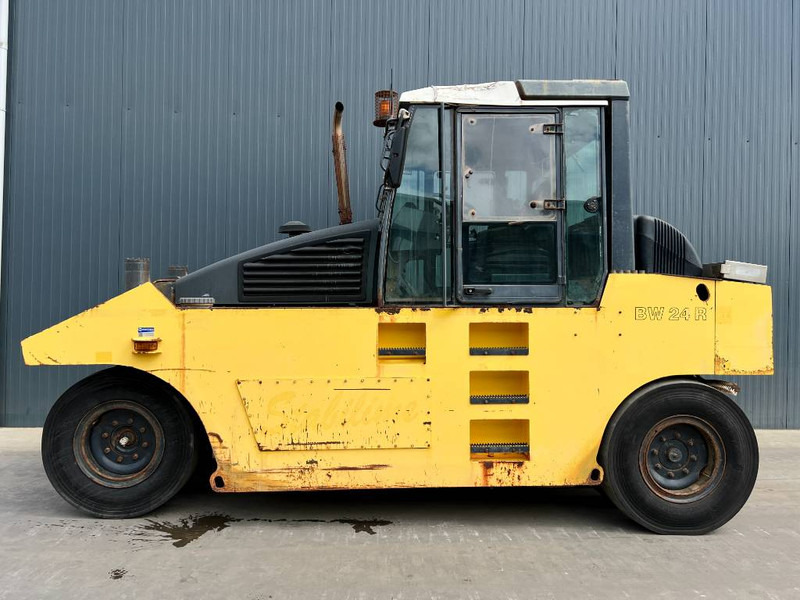 Bomag BW24R - Rodillo de neumáticos: foto 2 Bomag BW24R - Rodillo de neumáticos: foto 2