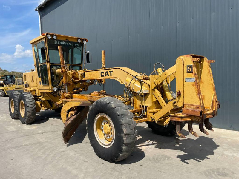 Cat 140G - Grader: foto 3 Cat 140G - Grader: foto 3