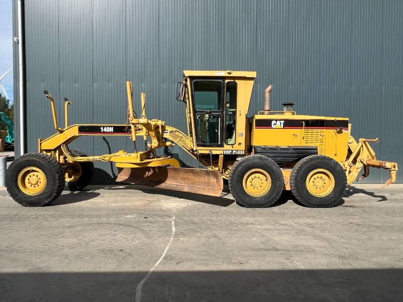 Cat 140H - Grader: foto 2 Cat 140H - Grader: foto 2